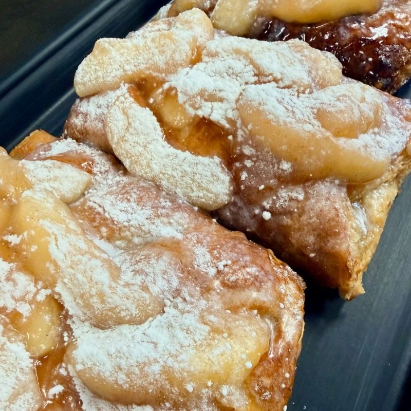Apple Strudel